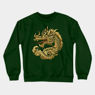 Designs inspired by myths and folklore from various cultures Crewneck Sweatshirt